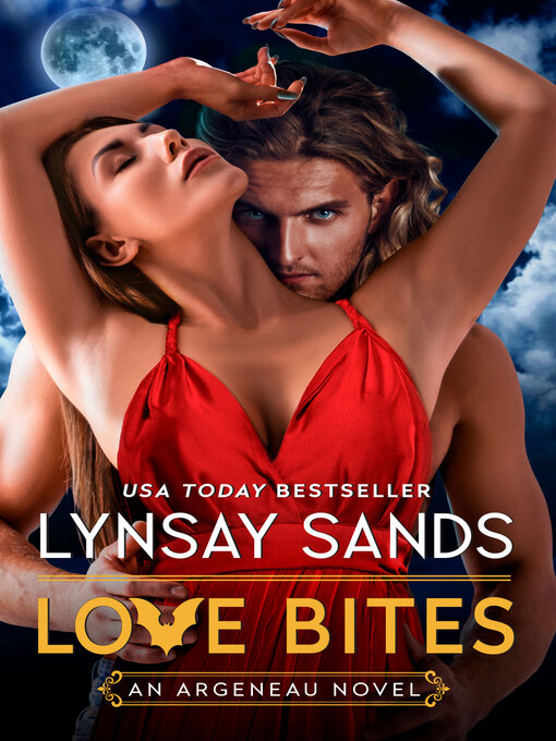 Title details for Love Bites by Lynsay Sands - Wait list